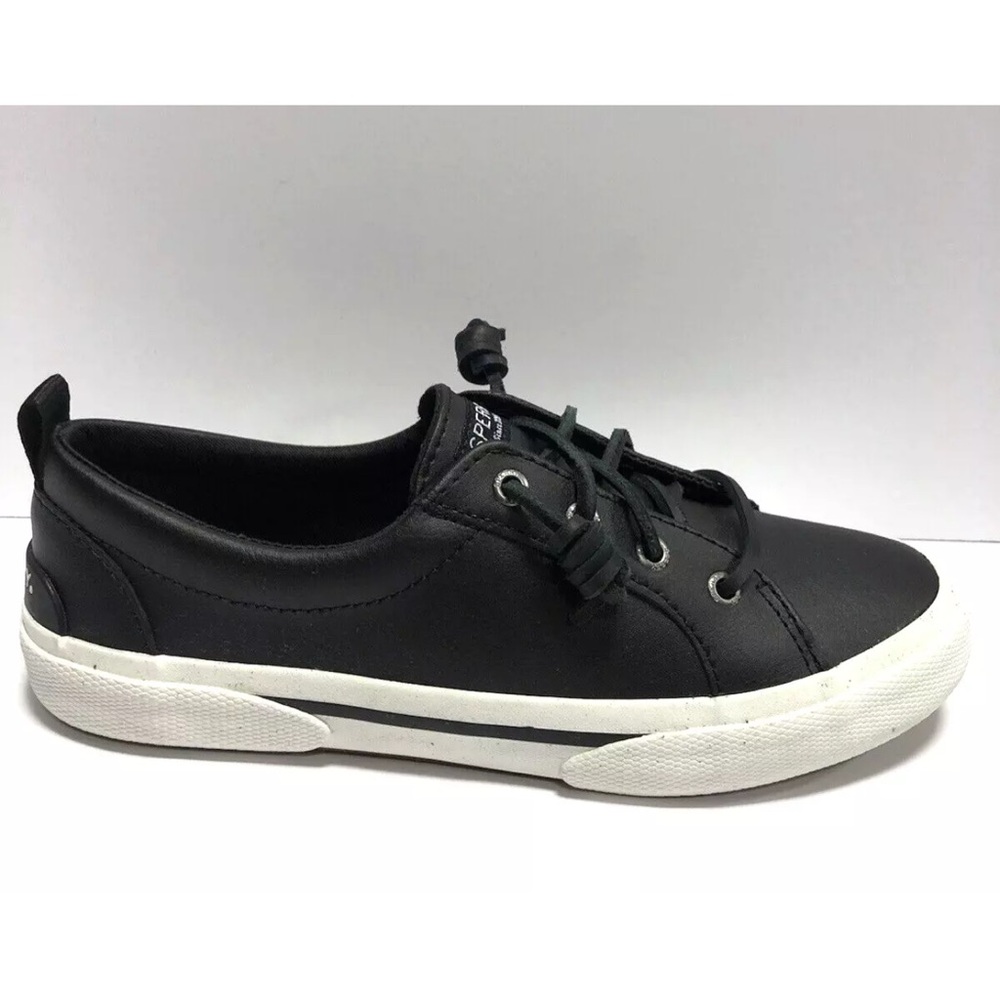 Sperry Black and White Women's Sneakers